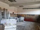 Randers Kaserne. Den gamle tankstation. Garage/lager formål - 3