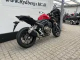 Honda CB 500 FA 5 års fabriksgaranti - 5
