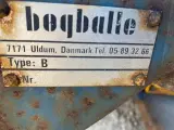 Bøgballe B600  - 5