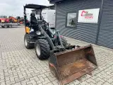 Giant 452 HD Xtra med skovl og gafler - 3