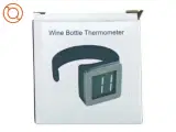 Vinflaske termometer (str. 8 x 4 cm) - 2