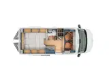 2025 - Eriba Car 602   Fantastisk Camper for den modne par fra Hinshøj Caravan - 3