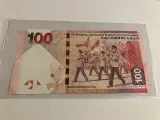 100 Dollar Hong Kong 2010 - 2