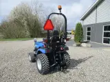 Solis 26 HST Garden Pro Dæk - 2