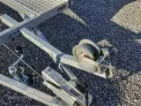 0 - Anssems AMT 1300   Super fin lille og let autotrailer - 2