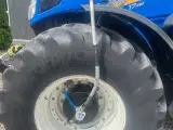 New Holland T7.290 HD Automatisk dæktrykreguleringssystem, frontlift & GPS klar - 4