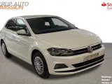 VW Polo 1,0 TSI Comfortline 95HK 5d - 2