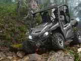 Yamaha YXE 850 EN TA Wolverine X2 SE - 4
