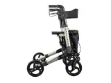 Lindebjerg Rollator - SPAR 800 - HF-150 - Metal grøn - 2