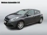 Peugeot 208 1,6 BlueHDi Active 100HK 5d - 2