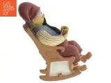 Gårdnisse Bedstefar Nisse figur fra Hejmdal (str. 13 cm) - 4