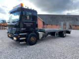 Mercedes Benz Actros 1831 maskintransporter
