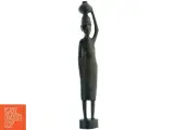 Afrikansk skulptur (str. 34,5x5,5 cm) - 2