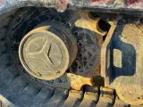 TEREX TC 75 Gravemaskine MED ENGCON ROTORTILT  - 3