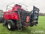 Halmballepresser Massey Ferguson 2190 - 3