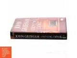 Uskyldig dømt af John Grisham (Bog) - 3