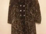 Vintage Sæl pels 