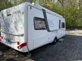 2013 - Hymer Nova S 540   Dejlig vogn med rundsidegruppe og enkelsenge fra Hinshøj Caravan A/S - 4