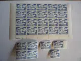 Postfriske frimærker
