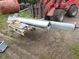 BM 152 mm Trugsnegl, 5m - 2