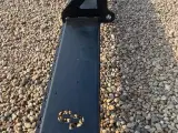 CP Gårdsplads rive 2,5 m Giant beslag - 4