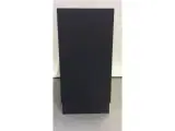 Skuffemøbel med fire skuffe, sorte håndtag 82,5 cm - 3