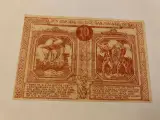 10 Kroner S.O.S Kasse Haderslev - 2