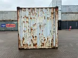 20 fods Container- ID: MSKU 232740-4 - 4