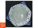 Musselmalet, helblonde, sukkerskål, stor, Royal Copenhagen nr. 1113 fra Royal Copenhagen (str. Ø 12 cm) - 3