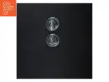 Glas drikkeglas (str. 7 cm. 2 styk) - 2