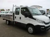 Iveco Daily 2,3 35S14 Mandskabsvogn m/lad - 2