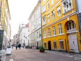 Til leje 63m2 charmerende nyistandsat butik i Kompagnistræde ved Strøget - 2