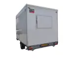 Type 335: Kontor- - spisevogn for 4 personer - 4