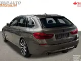 BMW 520d Touring 2,0 D Connected Steptronic 190HK Stc 8g Aut. - 4