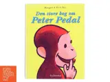 Den store bog om Peter Pedal af Margret & H. A. Rey (Bog) - 3