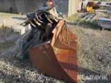 Hydraulisk tiltskovl JST S60 - 3