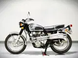 1973 Honda CB 450 - 4
