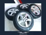 5x114,3 16" ET42,5 nav 67,1ø Alutec vintersæt - 5