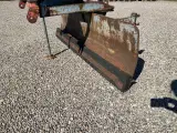 Rational dozerblad 2 m - 5