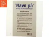"Navn på" - essays om finansverdenen af Lars Wismann (Bog) - 3