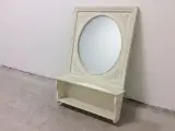 Ovalt spejl - Lene Bjerre design