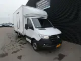 Mercedes-Benz Sprinter 317 2,0 D Alu.kasse m/lift MØBELKASSE RWD 170HK Ladv./Chas. Aut. - 2