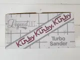 ⭐️- Klassisk Kirby Legend 2 Støvsuger Turbo Sander - 3