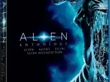 ALIEN ANTHOLOGY - Blu-Ray - Sci-Fi Box-Sæt