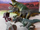 5 Dinosaurer