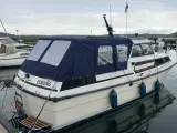 Tresfjord 29 med ny motor  - 2