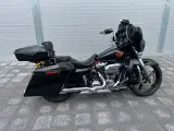 Harley Street glide Uden afgift  - 2