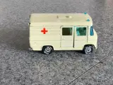 Siku Mercedes-Benz L406 D Ambulance 