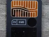 Hukommelseskort, OLYMPUS M-BP D3V20, 8 MB