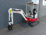 Takeuchi tb215r - 4